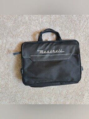 Genuine OEM Maserati Foldable Compartment Luggage Box